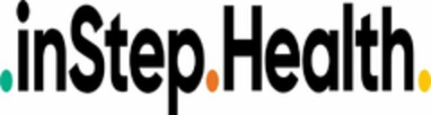 .INSTEP. HEALTH. Logo (USPTO, 01.04.2020)