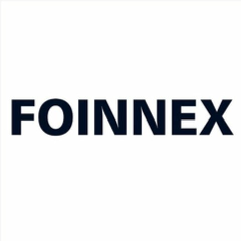 FOINNEX Logo (USPTO, 04/09/2020)