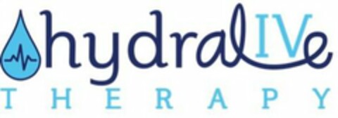 HYDRALIVE THERAPY Logo (USPTO, 22.04.2020)