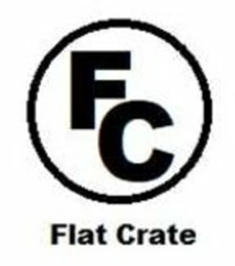 FC FLAT CRATE Logo (USPTO, 30.04.2020)