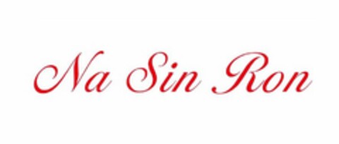 NA SIN RON Logo (USPTO, 22.05.2020)