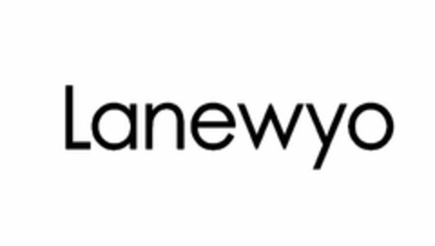 LANEWYO Logo (USPTO, 01.06.2020)