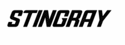 STINGRAY Logo (USPTO, 06/02/2020)