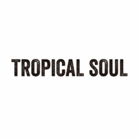 TROPICAL SOUL Logo (USPTO, 06/04/2020)