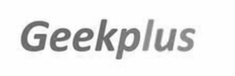 GEEKPLUS Logo (USPTO, 09.06.2020)