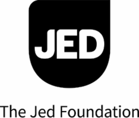 JED THE JED FOUNDATION Logo (USPTO, 06/12/2020)