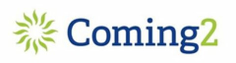 COMING2 Logo (USPTO, 19.06.2020)