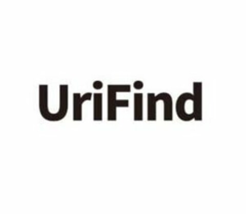 URIFIND Logo (USPTO, 07/01/2020)