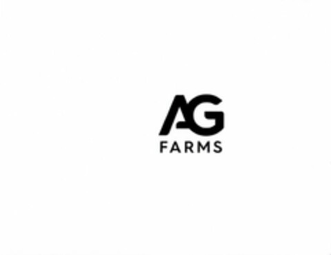 AG FARMS Logo (USPTO, 05.08.2020)