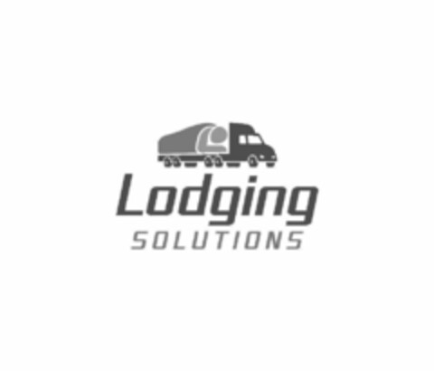 LODGING SOLUTIONS Logo (USPTO, 07.08.2020)