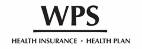 WPS HEALTH INSURANCE HEALTH PLAN Logo (USPTO, 24.08.2020)