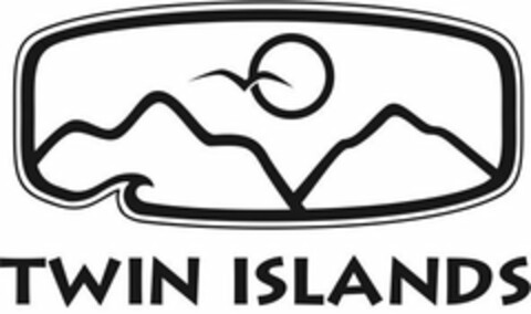 TWIN ISLANDS Logo (USPTO, 07.09.2020)