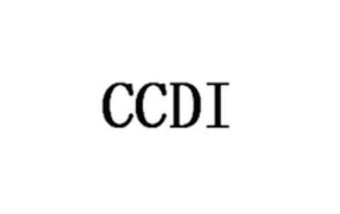 CCDI Logo (USPTO, 02/25/2009)