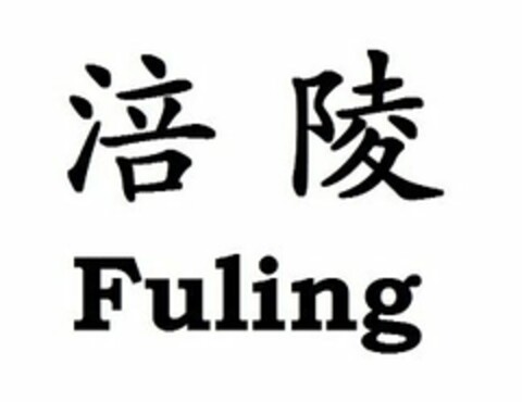 FULING Logo (USPTO, 10/30/2010)