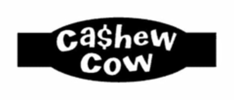 CA$HEW COW Logo (USPTO, 11/30/2010)