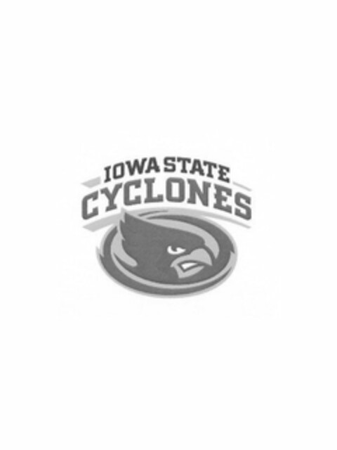 IOWA STATE CYCLONES Logo (USPTO, 28.03.2011)