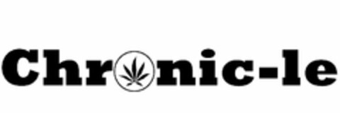 CHRONIC-LE Logo (USPTO, 30.06.2011)