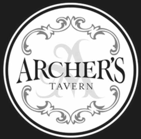 ARCHER'S TAVERN A Logo (USPTO, 03.04.2012)