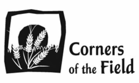 CORNERS OF THE FIELD Logo (USPTO, 10/17/2012)