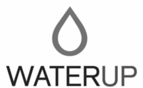 WATERUP Logo (USPTO, 20.11.2012)