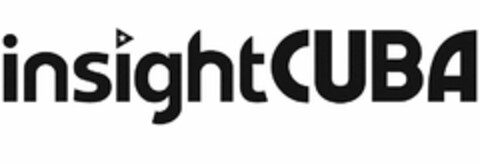 INSIGHTCUBA Logo (USPTO, 19.12.2012)