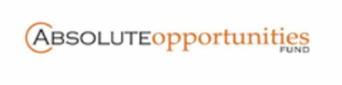 ABSOLUTEOPPORTUNITIES FUND Logo (USPTO, 05.11.2013)