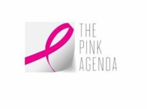 THE PINK AGENDA Logo (USPTO, 19.03.2014)