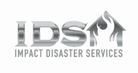 IDS IMPACT DISASTER SERVICES Logo (USPTO, 29.10.2015)