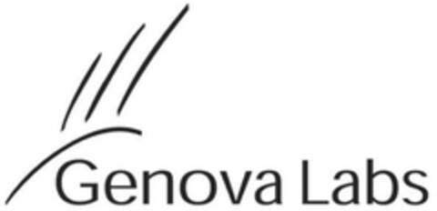 GENOVA LABS Logo (USPTO, 20.01.2016)