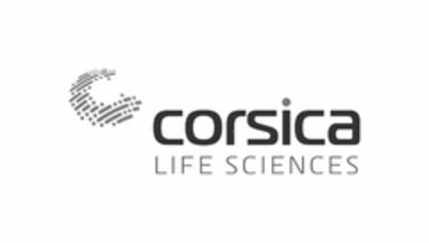 CORSICA LIFE SCIENCES Logo (USPTO, 09.08.2016)