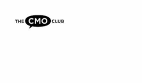 THE CMO CLUB Logo (USPTO, 01.09.2016)
