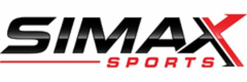 SIMAX SPORTS Logo (USPTO, 18.01.2017)