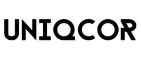 UNIQCOR Logo (USPTO, 08.12.2017)