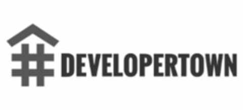 DEVELOPERTOWN Logo (USPTO, 06.06.2018)