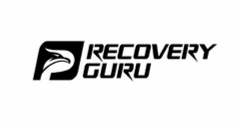 RECOVERY GURU Logo (USPTO, 31.08.2018)