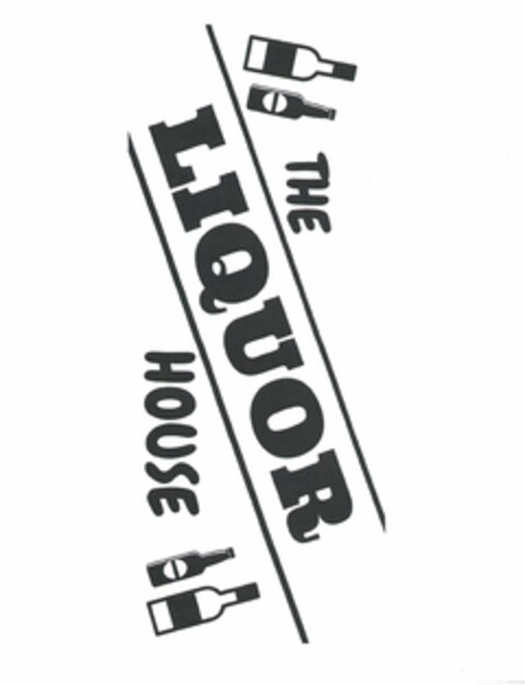 THE LIQUOR HOUSE Logo (USPTO, 02.10.2018)