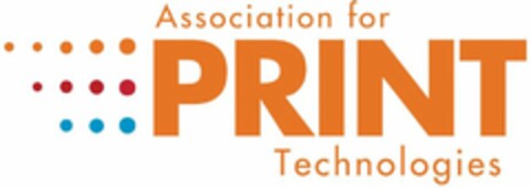 ASSOCIATION FOR PRINT TECHNOLOGIES Logo (USPTO, 01/18/2019)