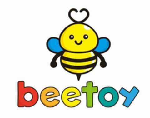 BEETOY Logo (USPTO, 04/26/2019)