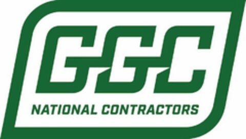 GGC NATIONAL CONTRACTORS Logo (USPTO, 04/30/2019)