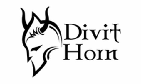 DIVIT HORN Logo (USPTO, 20.07.2019)