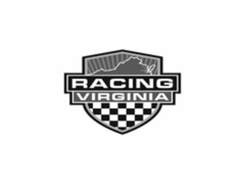 RACING VIRGINIA Logo (USPTO, 07/23/2019)