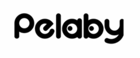 PELABY Logo (USPTO, 07/24/2019)