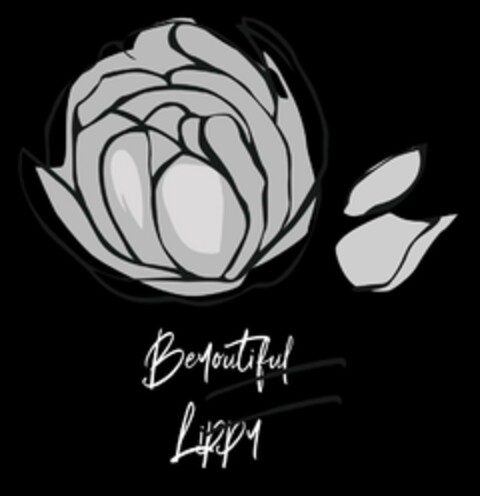 BEYOUTIFUL LIPPY Logo (USPTO, 16.12.2019)