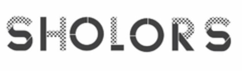 SHOLORS Logo (USPTO, 09.06.2020)