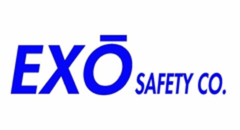 EXO SAFTEY CO. Logo (USPTO, 29.06.2020)