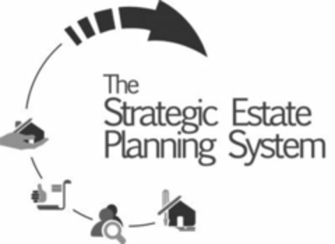 THE STRATEGIC ESTATE PLANNING SYSTEM Logo (USPTO, 01/14/2009)