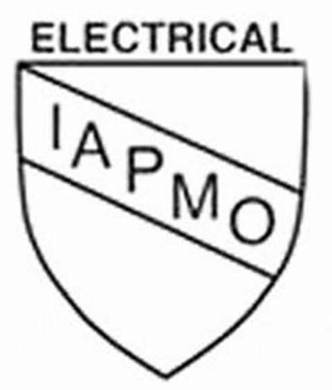 ELECTRICAL IAPMO Logo (USPTO, 28.01.2009)