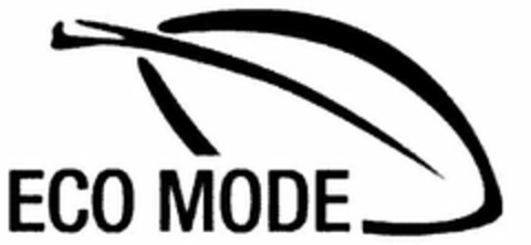 ECO MODE Logo (USPTO, 01/29/2009)
