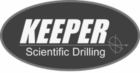 KEEPER SCIENTIFIC DRILLING Logo (USPTO, 11.03.2009)