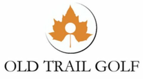 OLD TRAIL GOLF Logo (USPTO, 16.03.2009)